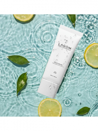 Солнцезащитный гель Lagom Cellus Sun Gel SPF50+ PA+++
