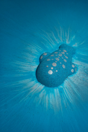 Бомбочка для ванны 2Alpacas Whalebomb