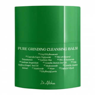 Бальзам для лица очищающий Dr Althea Pure Grinding Cleansing Balm