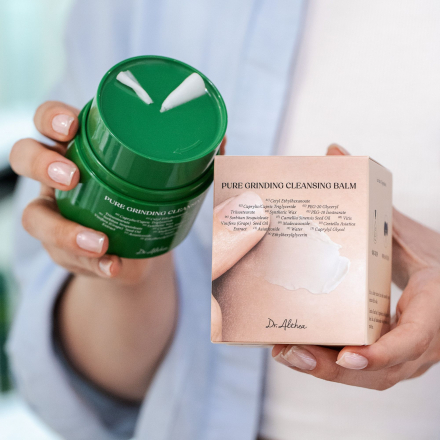 Бальзам для лица очищающий Dr Althea Pure Grinding Cleansing Balm