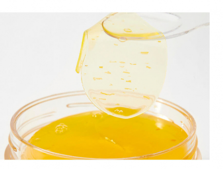 Патчи для глаз гидрогелевые с экстрактом центеллы L. Sanic Herbal Centella Asiatica Eye Patch