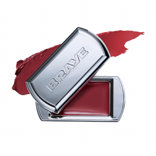 Бальзам для губ и щёк компактный увлажняющий Braye Lipsleek 04 Savvy