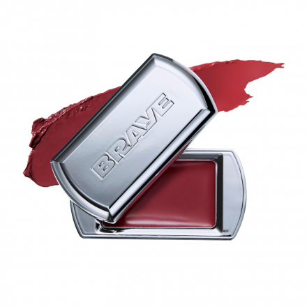 Бальзам для губ и щёк компактный увлажняющий Braye Lipsleek 04 Savvy