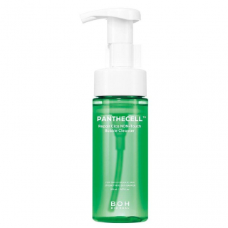 Мусс для умывания для чувствительной кожи Bioheal BOH Panthecell Repair Cica NON-Touch Bubble Cleanser