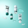 Набор миниатюр с экстрактом сосны Round Lab Pine Calming Cica Trial Kit 
