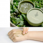 Маска разогревающая с полынью Graymelin Mugwort Heating Pack