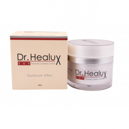 Крем для лица с эпидермальным фактором роста Dr Healux EGF Renewal Complex Cream