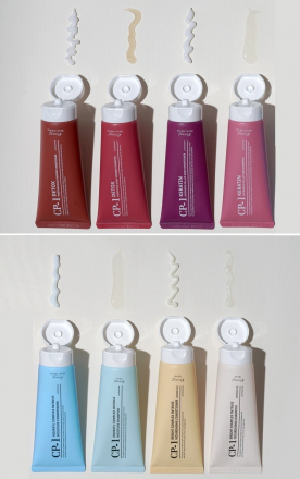 Шампунь для волос восстанавливающий с кератином Esthetic House CP-1 Keratin Intensive Fill-up Hair Shampoo