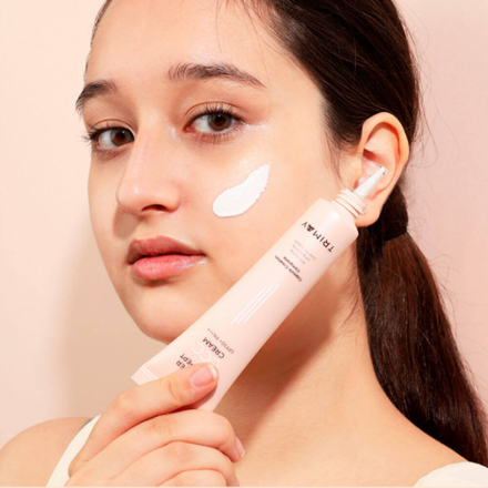 ССС-крем Trimay Re:cover 3-in-1 Pept CCC Cream Light SPF50+PA+++