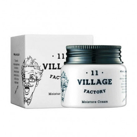 Крем для лица увлажняющий VILLAGE 11 Factory Moisture Cream