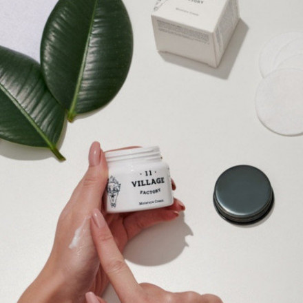 Крем для лица увлажняющий VILLAGE 11 Factory Moisture Cream