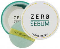 Пудра рассыпчатая для проблемной кожи Etude House Zero Sebum Drying Powder
