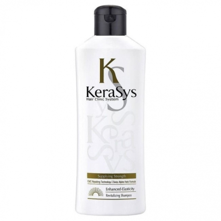  Шампунь для волос оздоравливающий Kerasys Hair Clinic System Revitalizing Shampoo