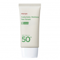 Солнцезащитная сыворотка-крем с галактомисисом Manyo Galactomy Moisture Sun Serum