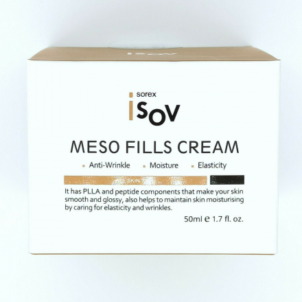 Крем для лица восстанавливающий Isov Meso Fills Cream