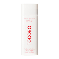 Солнцезащитный крем витаминный Tocobo Vita Tone Up Sun Cream SPF50+ PA++++ 
