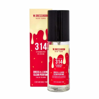 Парфюмированная вода W.Dressroom Dress &amp; Living Clear Perfume No.314 Strawberry In Cream