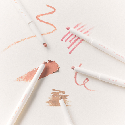 Карандаш для губ Rom&amp;nd Lip Mate Pencil 01 Tenderly Peach