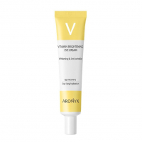 Крем для глаз витаминный с пептидами Aronyx Vitamin Brightening Eye Cream
