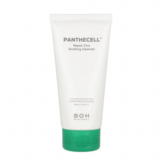 Пенка для умывания успокаивающая Bioheal BOH Panthecell Repair Cica Soothing Cleanser