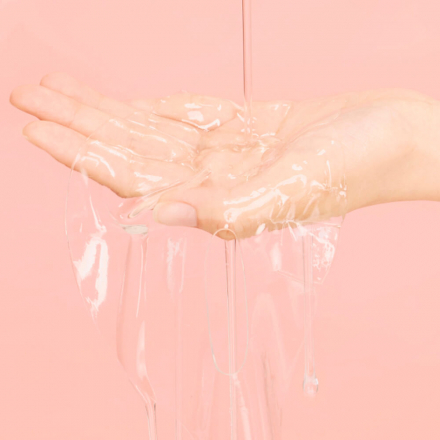 Гидрогелевая маска коллагеновая с пептидами Bliv:U Collagen Bouncing Firming Gel Mask