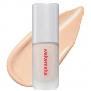 Тональный крем Wakemake Seamless Wear Foundation 22 Neutral