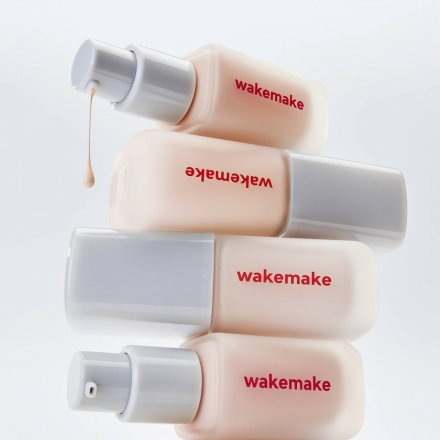 Тональный крем Wakemake Seamless Wear Foundation 22 Neutral