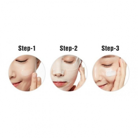 Маска для лица MISSHA 3step Lifting Mask