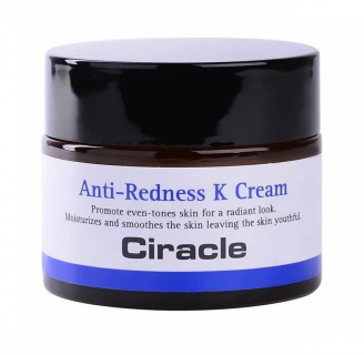 Крем для лица регенерирующий Ciracle Anti-Redness K Cream