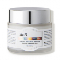 Маска для лица с витамином Е и ниацинамидом Dear, Klairs Freshly Juiced Vitamin E Mask