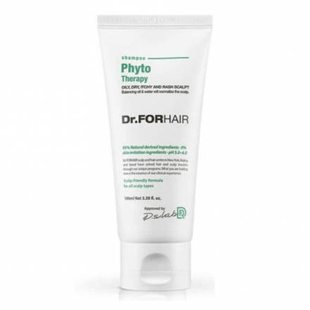  Шампунь для тонких волос Dr. ForHair Phyto Therapy Shampoo