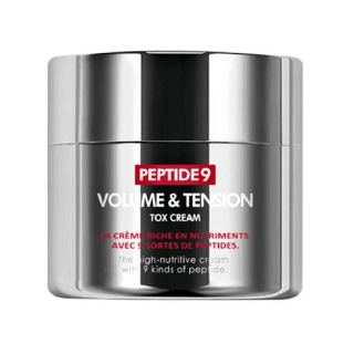 Лифтинг-крем для лица антивозрастной с пептидами Medi-Peel Peptide 9 Volume &amp; Tension Tox Cream