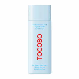 Солнцезащитный крем увлажняющий Tocobo Bio Watery Sun Cream SPF50+ PA++++ 