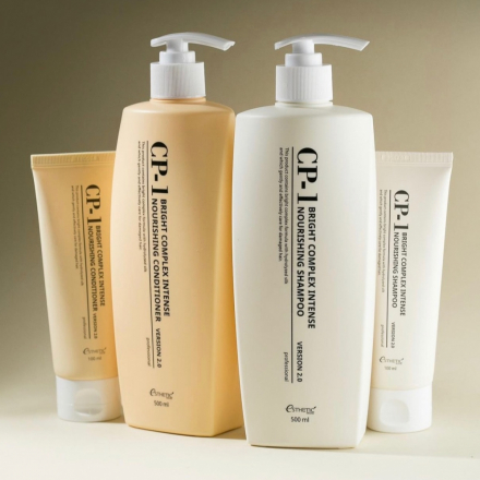 Шампунь для волос восстанавливающий Esthetic House CP-1 Bright Complex Intense Nourishing Shampoo