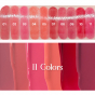 Блеск-глазурь для губ Wakemake Dewy Gel Glaze Stick 03 Coolish Berry