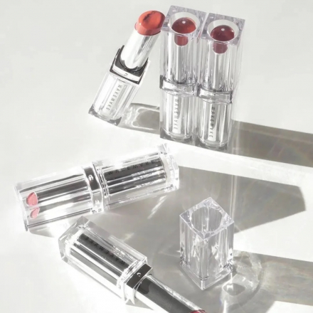 Блеск-глазурь для губ Wakemake Dewy Gel Glaze Stick 03 Coolish Berry