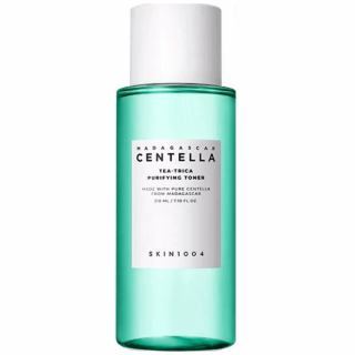 Тонер для лица противовоспалительный Skin1004 Madagascar Centella Tea-Trica Purifying Toner