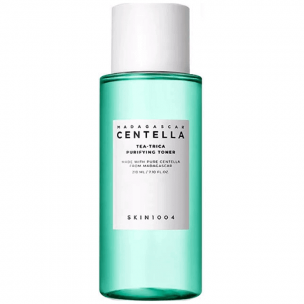 Тонер для лица противовоспалительный Skin1004 Madagascar Centella Tea-Trica Purifying Toner