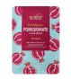 Маска тканевая для лица с гранатом SOLEAF So Delicious Pomegranate Mask Sheet