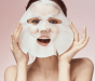 Маска тканевая для лица с гранатом SOLEAF So Delicious Pomegranate Mask Sheet