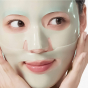 Гидрогелевая маска успокаивающая с хауттюйнией Anua Heartleaf 70 Soothing Collagen Mask