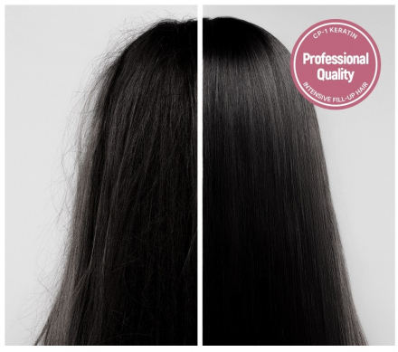 Кондиционер для волос восстанавливающий с кератином Esthetic House CP-1 Keratin Intensive Fill-up Hair Conditioner