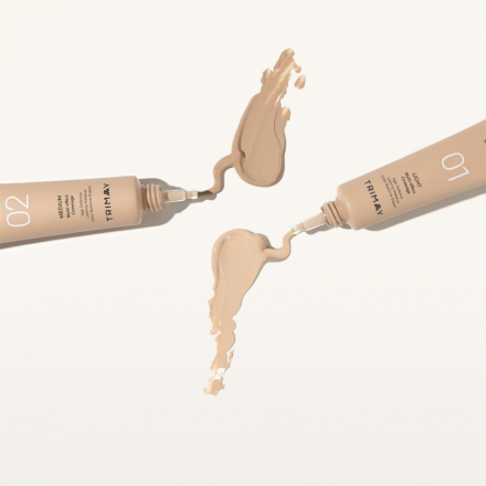 BB-крем многофункциональный Trimay Full Cover 3-in-1 Max BB Cream SPF40 PA++ №01
