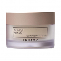 Крем для лица антивозрастной с пептидным комплексом Trimay Peptide 30 Cream
