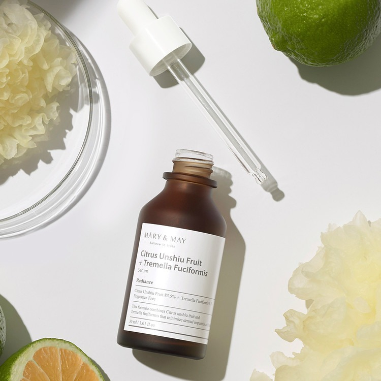 Mary may be. Mary May Citrus unshiu Fruit Tremella fuciformis Serum. Сыворотка Mary May 6 Peptide. Mary&May 6 Peptide Complex Serum. Citrus unshiu+Tremella fuciformis Serum.