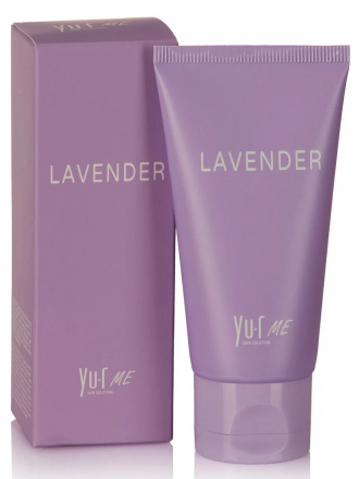 Крем для рук с экстрактом лаванды Yu-R Me Hand Cream Lavender 