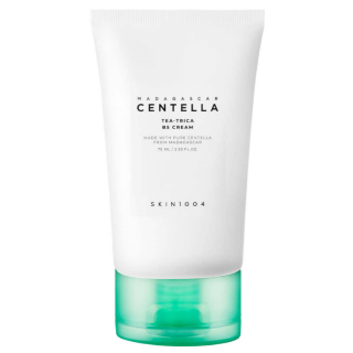 Крем для проблемной кожи лица успокаивающий Skin1004 Madagascar Centella Tea-Trica B5 Cream