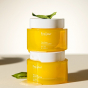 Бальзам гидрофильный для лица Fraijour  Yuzu Honey All Cleansing Balm