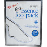 Маска для ног PETITFEE Dry Essence Foot Pack