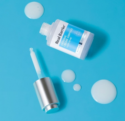 Сыворотка для лица восстанавливающая Real Barrier Extreme Cream Ampoule